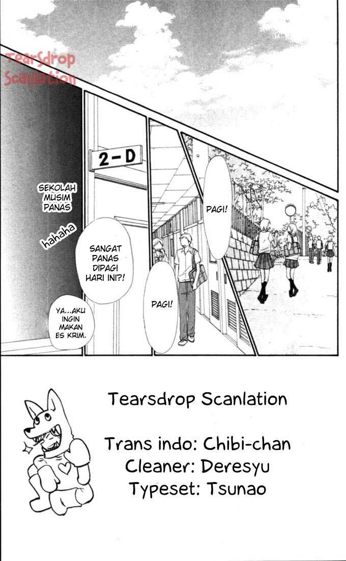 Kimi ni Todoke chapter 51
